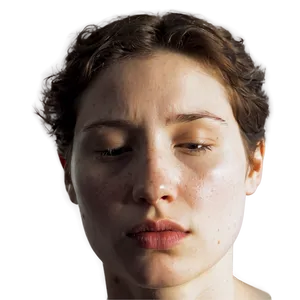 Sad Person With Shadowed Face Png 74 PNG Image