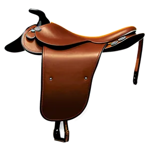 Saddle A PNG Image