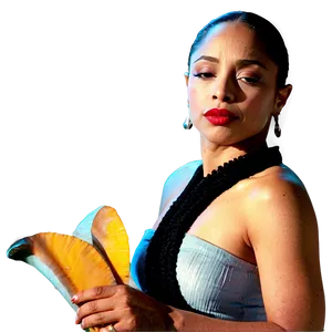 Sade Music Legend Png Lbv72 PNG Image