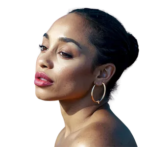 Sade Soulful Expression Png Atx PNG Image