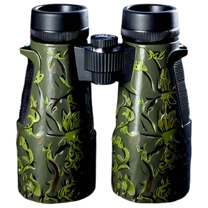 Safari Binoculars Gear Png 06122024 PNG Image