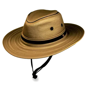 Safari Explorer Hat Png Vfq69 PNG Image