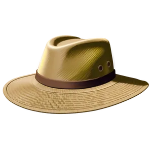 Safari Hat Logo Png 06212024 PNG Image