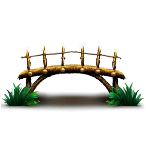 Safari Jungle Bridge Png 99 PNG Image