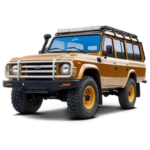 Safari Off-road Vehicle PNG Amy PNG
