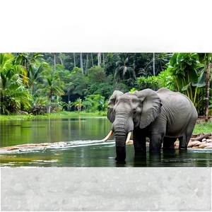 Safari River Safari Png Ces PNG Image