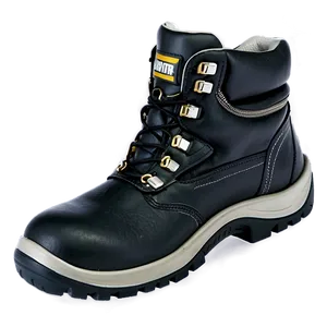 Safety Footwear Boots PNG 20