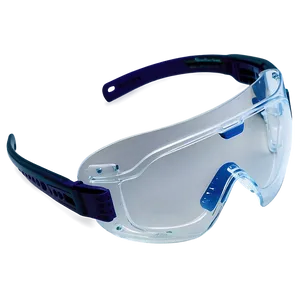 Safety Glasses With Clear Lens Png Edu PNG Image