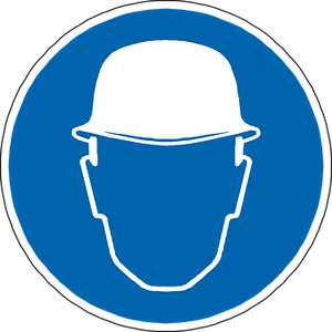 Safety Helmet Icon PNG