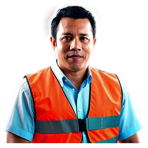 Safety Vest Reflective Png Pyw67 PNG Image