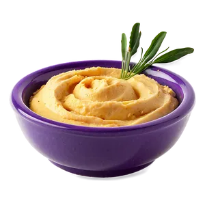 Saffron Infused Hummus PNG 06252024 PNG