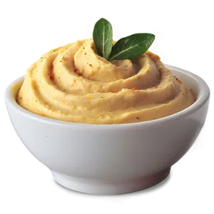 Saffron Infused Hummus PNG 06252024 PNG