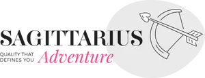 Sagittarius Adventure Graphic PNG Image