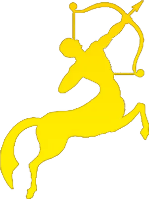 Sagittarius Zodiac Symbol PNG Image