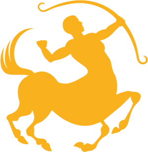 Sagittarius Zodiac Symbol PNG Image