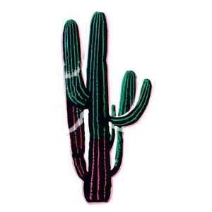 Saguaro Cactus Silhouette Png 43 PNG Image