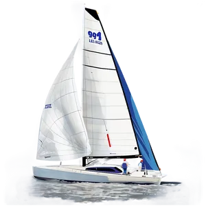 Sailboat Racing PNG 06242024 PNG