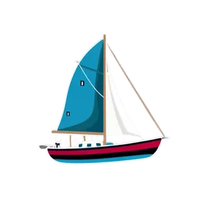 Sailing Adventure Png Vhu PNG Image