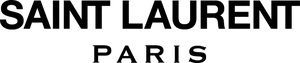 Saint Laurent Paris Logo PNG Image