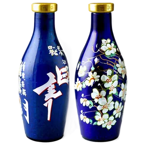 Sake Bottle PNG 83 PNG