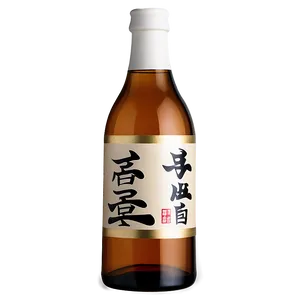 Sake Bottle PNG Irc52 PNG