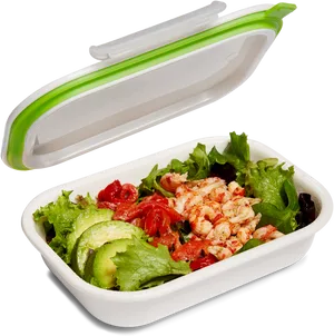 Saladin Plastic Tiffin Box PNG Image