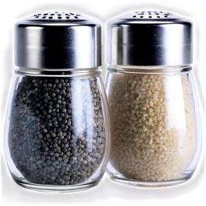 Salt And Pepper A PNG Image