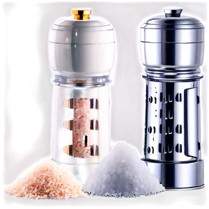 Salt Grinder Png Lio3 PNG Image