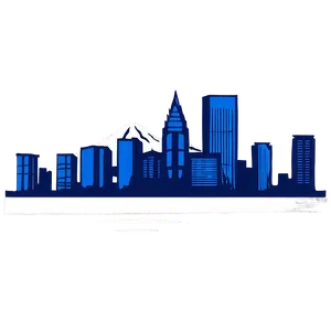 Salt Lake City Skyline Png Oun PNG Image