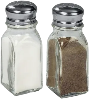 Saltand Pepper Shakers PNG Image