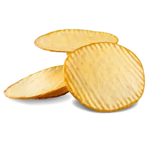 Salted Potato Chip Clipart Png Uqp PNG Image