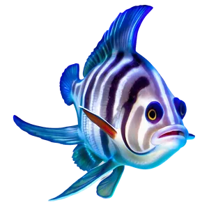 Saltwater Fish Transparent Png Fee19 PNG Image