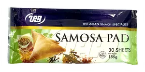 Samosa Pad Packaging30 Sheets PNG Image