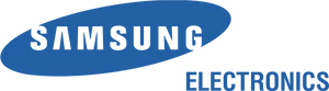 Samsung Electronics Logo PNG Image