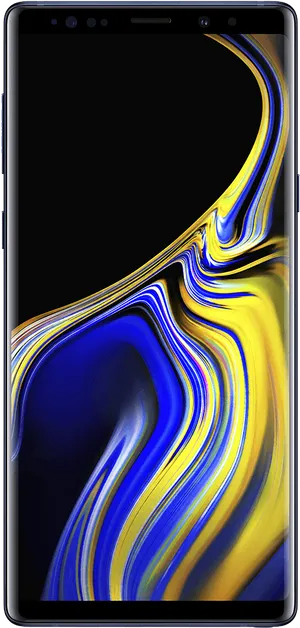 Samsung Galaxy Abstract Wallpaper PNG Image