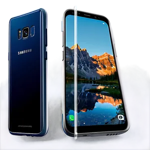 Samsung Galaxy S8 Active Png Kmx37 PNG Image