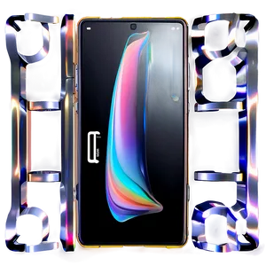 Samsung Galaxy Z Fold 2 Png Duk99 PNG Image