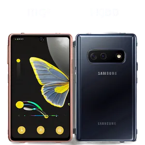 Samsung Galaxy Z Fold 2 Png Ykc PNG Image