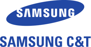 Samsung Logos Comparison PNG Image