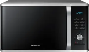 Samsung Microwave Oven Modern Design PNG Image