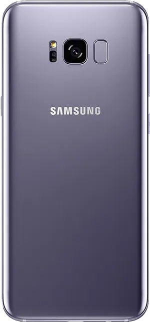 Samsung Smartphone Back Camera Design PNG Image