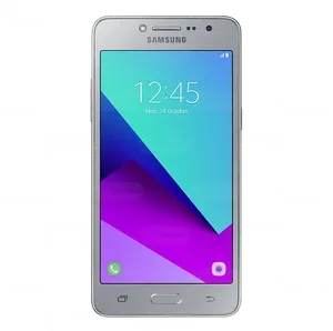 Samsung Smartphone Display PNG Image