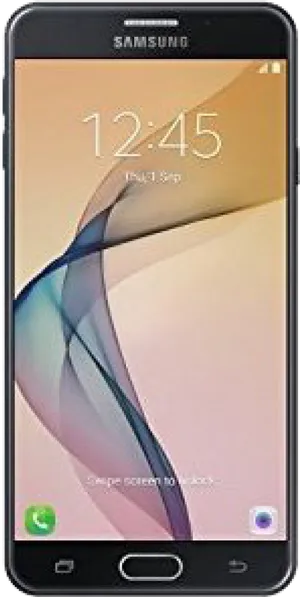 Samsung Smartphone Display View PNG