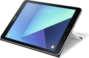 Samsung Tabletwith S Pen PNG Image