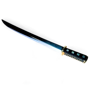 Samurai Sword Png 94 PNG Image