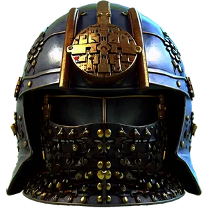 Samurai War Helmet Png Xgh PNG Image