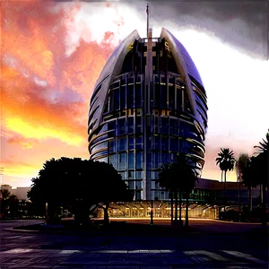 San Diego City Hall Png 80 PNG Image