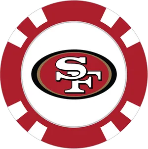 San Francisco49ers Logo PNG Image