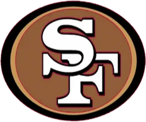 San Francisco49ers Logo PNG Image