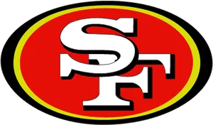 San Francisco49ers Logo PNG Image